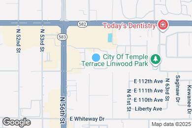 Map image of the property - 11313 Stratton Park Dr