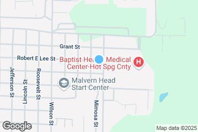 Map image of the property - 1008 Owen St