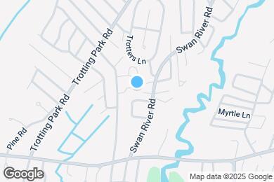 Map image of the property - 13 S Village Dr