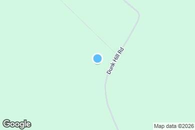 Map image of the property - 2109 Dunk Hill Rd