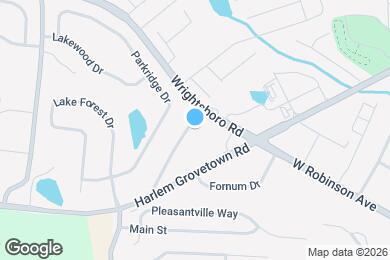 Map image of the property - 103 Adams Ln