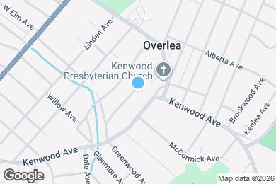 Map image of the property - 7141 Greenwood Ave