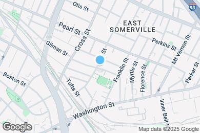 Map image of the property - 112 Glen St