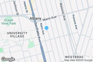 Map image of the property - 1044 Stannage Ave