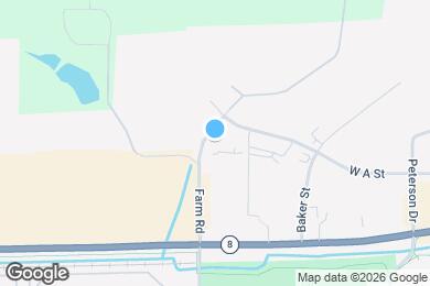 Map image of the property - North Star