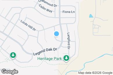 Map image of the property - 7574 Sistine Ln