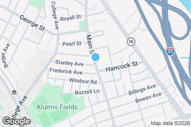 Map image of the property - 262 Main St