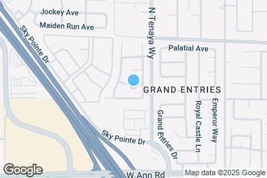 Map image of the property - 7259 Rock Castle Ave