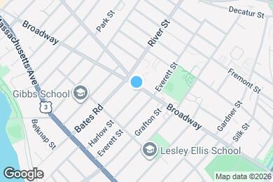 Map image of the property - 136 Broadway