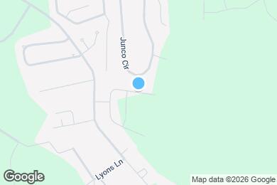 Map image of the property - 476 Craigflower Ct