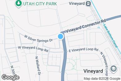 Map image of the property - 654 N Emery Ln