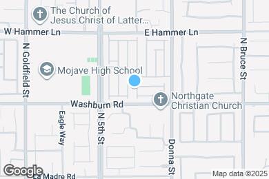 Map image of the property - 5213 N Concho Heights St