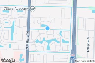 Map image of the property - 4408 Hemlock Dr