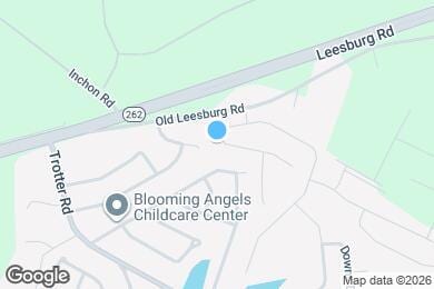 Map image of the property - 306 Crooked Pne Ct