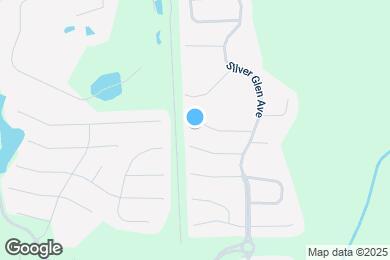 Map image of the property - 1155 Hyacinth St