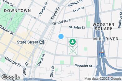 Map image of the property - 97 Olive St