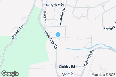 Map image of the property - 103 Schmitt Ln