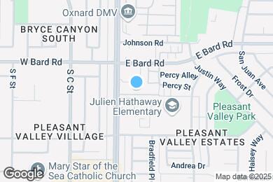 Map image of the property - Seawind Seniors Apartments