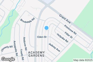 Map image of the property - 9418 Kirkwood Rd