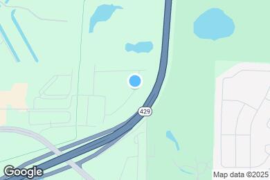 Map image of the property - 2503 Sweet Viburnum Wy