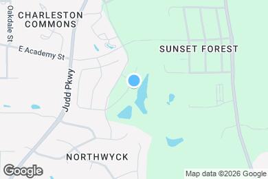 Map image of the property - 907 Kensley Grove Ln