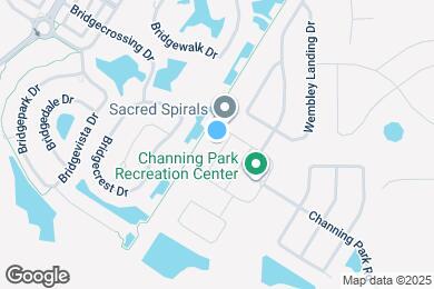 Map image of the property - 11309 Thames Fare Way