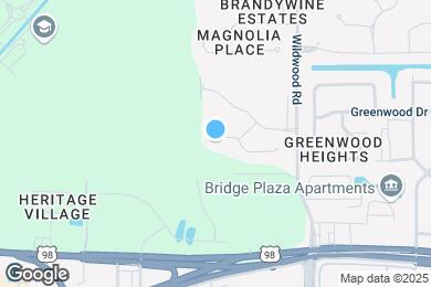 Map image of the property - 256 Villa Bay Dr