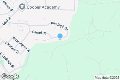 Map image of the property - 465 Randolph Dr