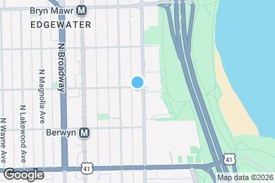 Map image of the property - Tidemark