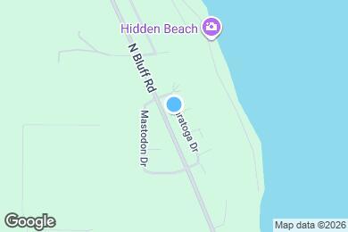 Map image of the property - 2345 N Bluff Rd