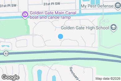 Map image of the property - 3972 Ruxton Rd