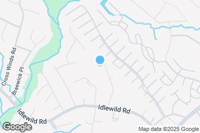 Map image of the property - 3837 Sally Ln