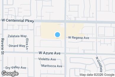 Map image of the property - 320 Montessa Ave
