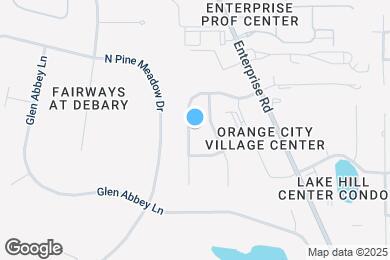 Map image of the property - 2862 Stags Leap Dr