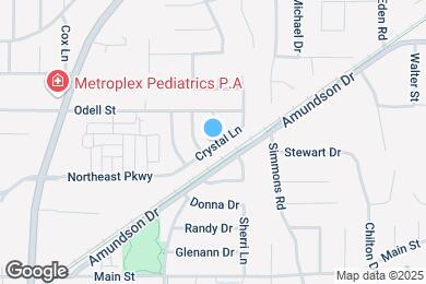 Map image of the property - 6901 Kara Pl