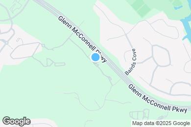 Map image of the property - 2223 Egret Crest Ln