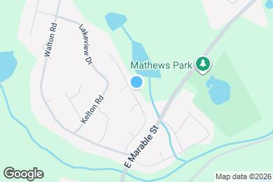 Map image of the property - 810 Windsor Dr