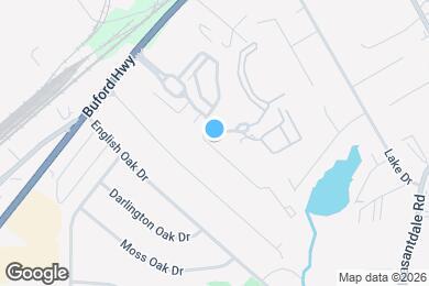 Map image of the property - 2525 Norwood Park Crossing