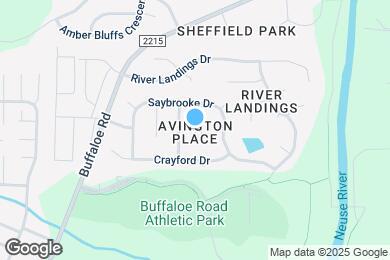 Map image of the property - 4417 Kentwell Pl