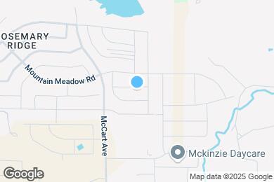 Map image of the property - 4013 Pleasant Shade Pl