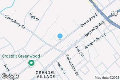 Map image of the property - Lander Retreat
