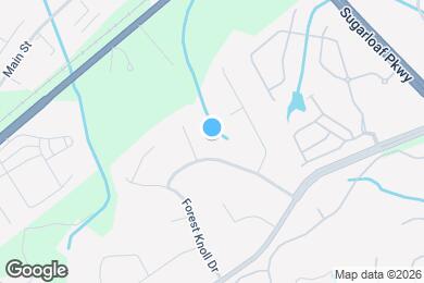 Map image of the property - 3475 Leaf Land Ct