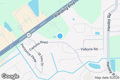 Map image of the property - 3236 Carlotta Road