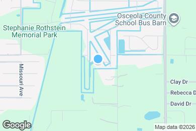 Map image of the property - 2792 Ponds Trl