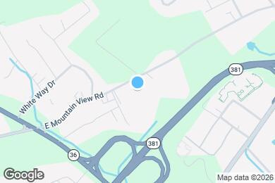 Map image of the property - Mountainview Villas
