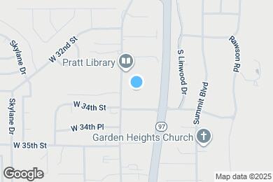 Map image of the property - 3301 S 113th Ave W