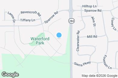 Map image of the property - 446 Murray Hl Wy