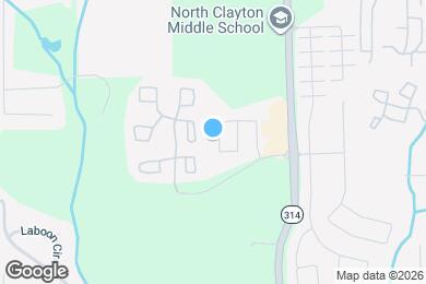 Map image of the property - 1748 Broad River Rd