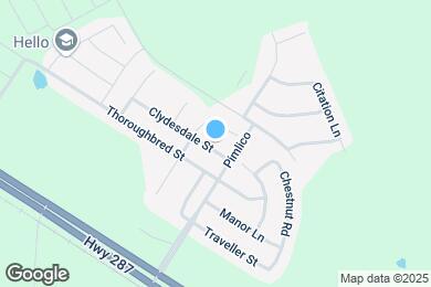 Map image of the property - 206 Clydesdale St
