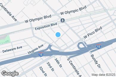 Map image of the property - 2265 Wellesley Ave